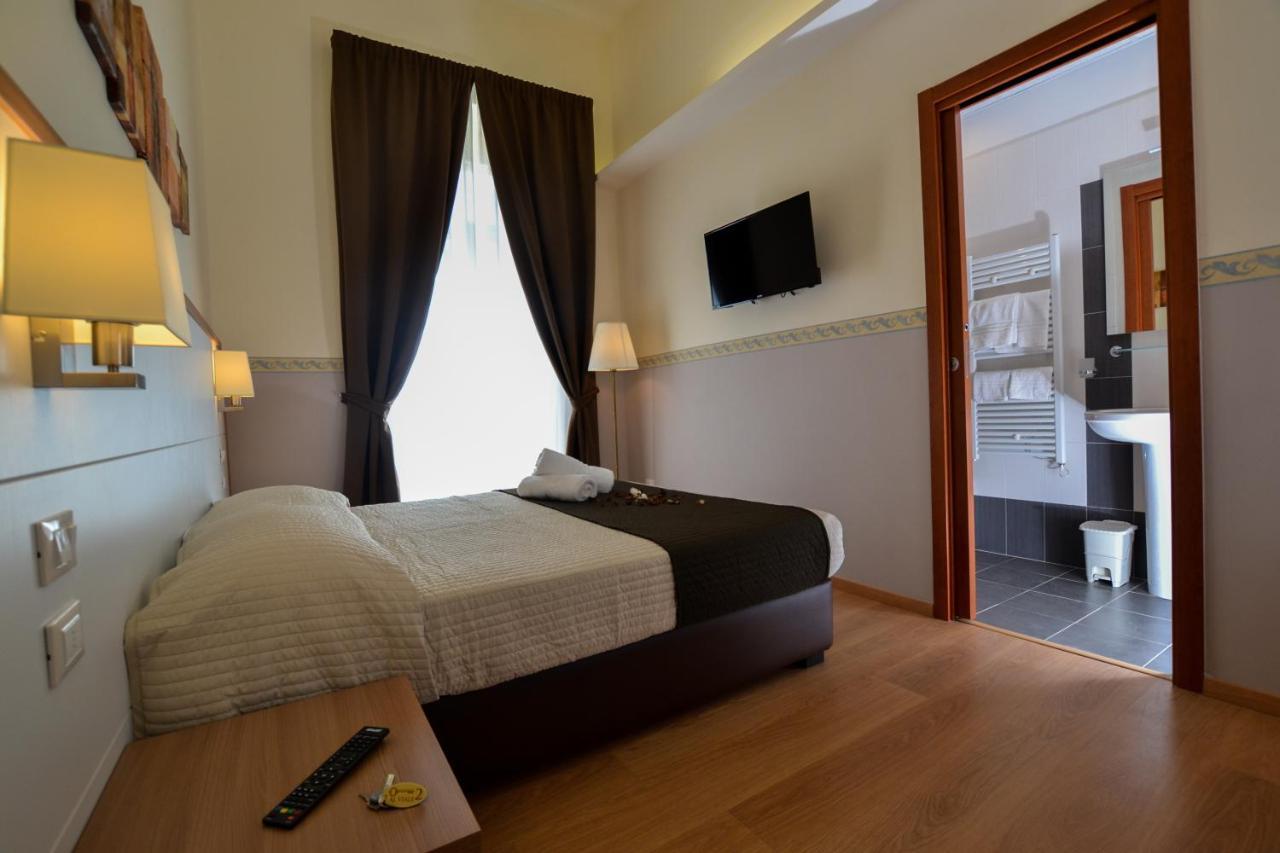 B&B Al Viale ฟอจเจีย ภายนอก รูปภาพ