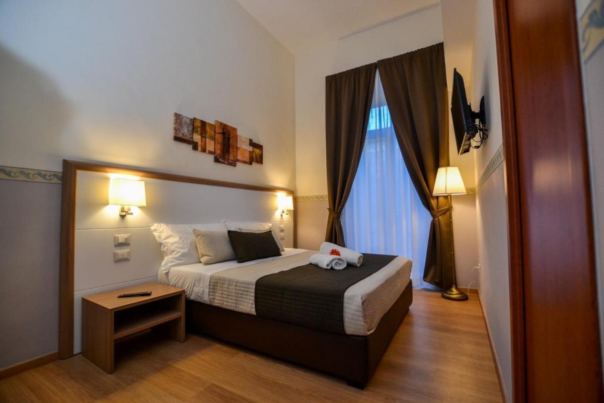 B&B Al Viale ฟอจเจีย ภายนอก รูปภาพ