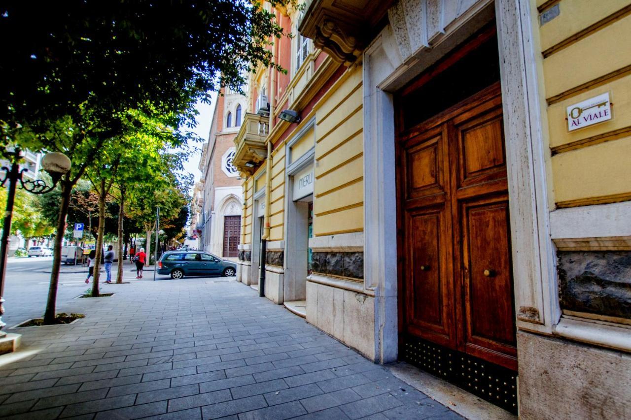 B&B Al Viale ฟอจเจีย ภายนอก รูปภาพ
