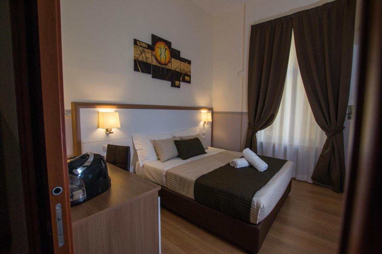 B&B Al Viale ฟอจเจีย ภายนอก รูปภาพ