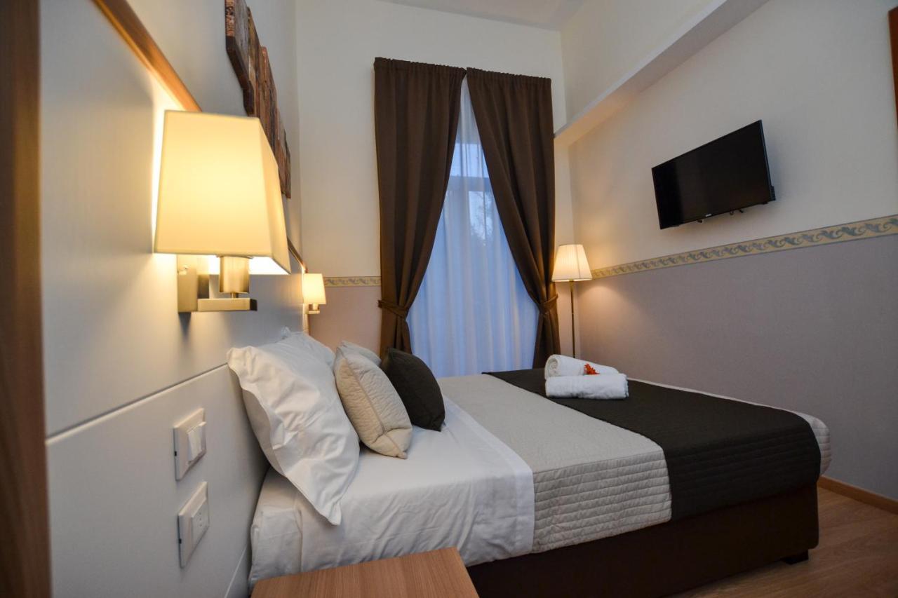 B&B Al Viale ฟอจเจีย ภายนอก รูปภาพ