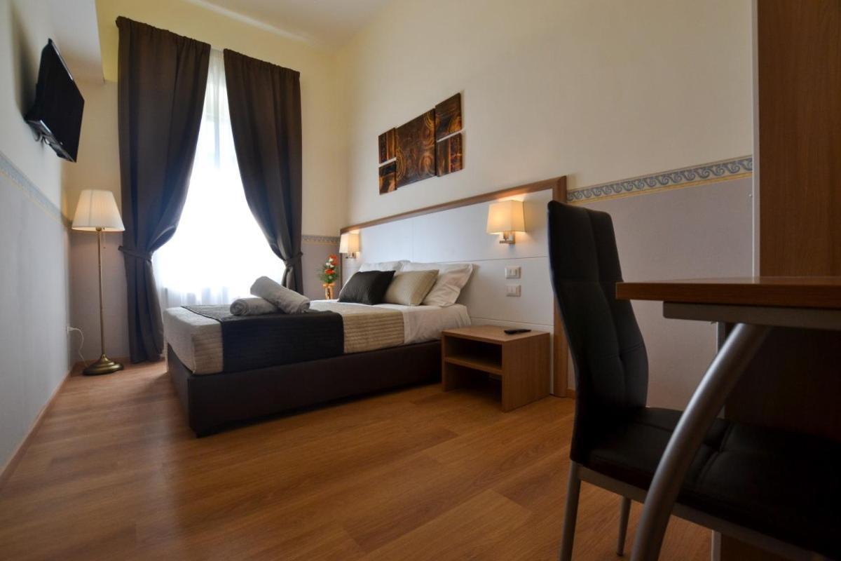 B&B Al Viale ฟอจเจีย ภายนอก รูปภาพ