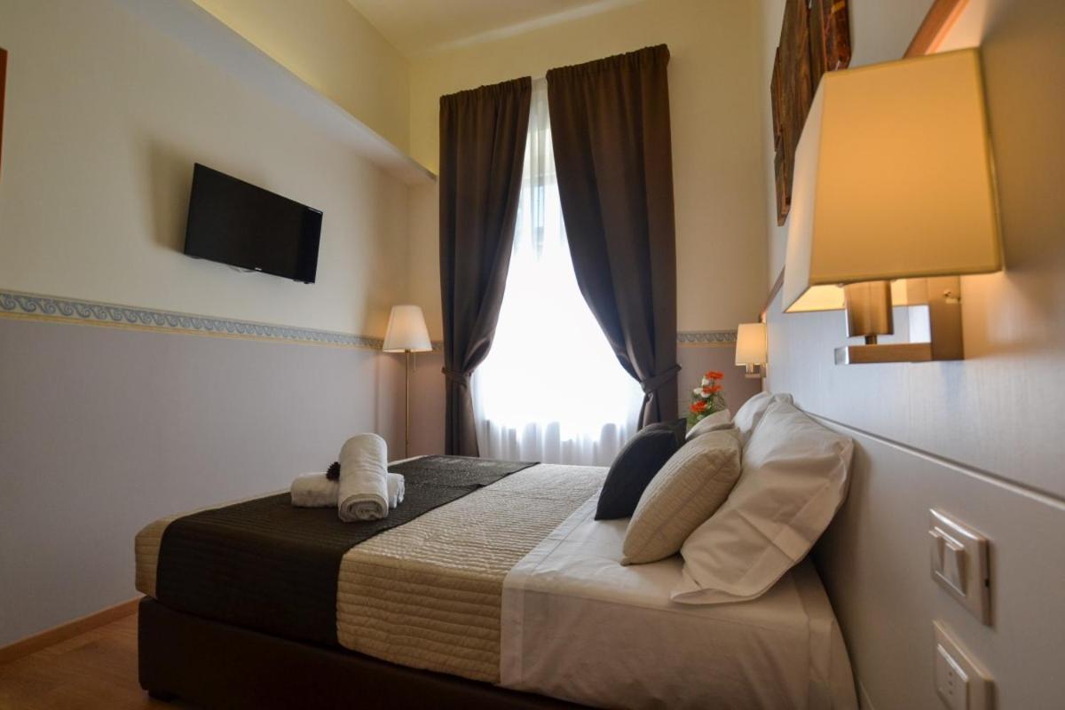 B&B Al Viale ฟอจเจีย ภายนอก รูปภาพ